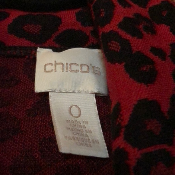 Chico’s Cardigan - Picture 2 of 4